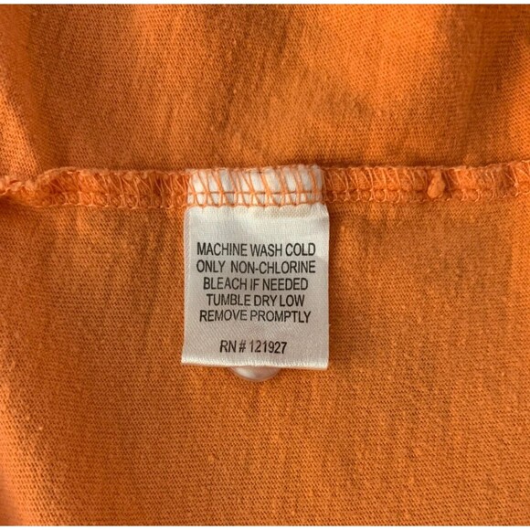 johnnie-O Orange Polo Shirt - Picture 8 of 10